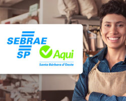 Sebrae Aqui de Santa Bárbara realiza oficina a empreendedores