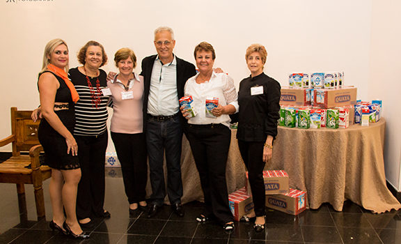 Desfile Outono Inverno em Homenagem as Mães