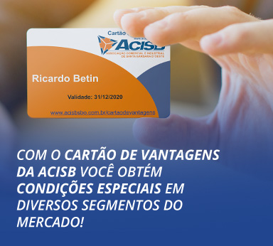 Adquira seu Cartão!
